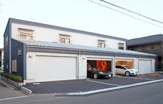 ガレント練馬春日町　全景