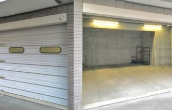 貸ガレージ　武蔵野市吉祥寺北町4丁目外観